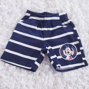 🆕️ DISNEY Toddler Boy Shorts Size 2T